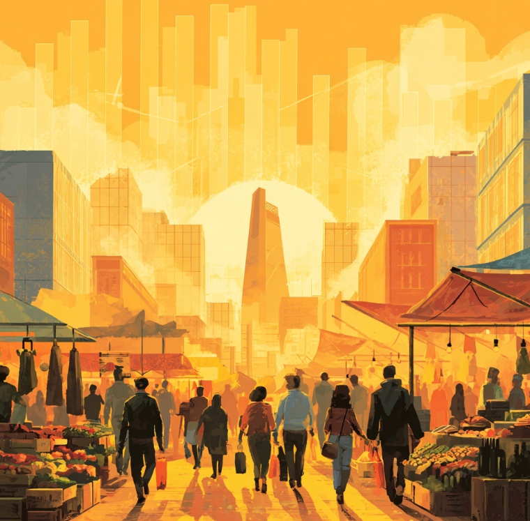 인플레이션과 디플레이션, 매크로 경제를 공부해야하는 이유?