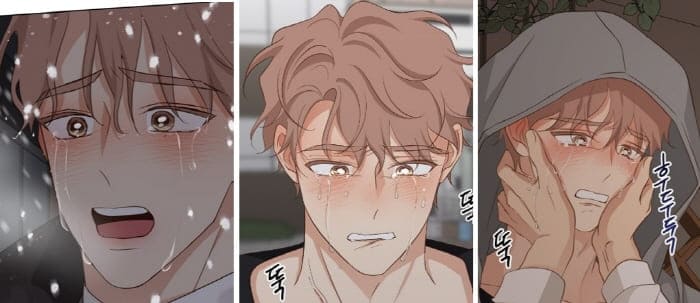 세번째결말-작화