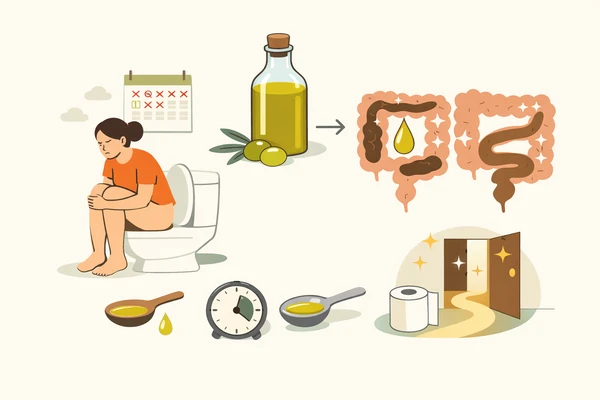 변비가 심할때 올리브유 섭취 방법과 주의사항 설명 이미지6