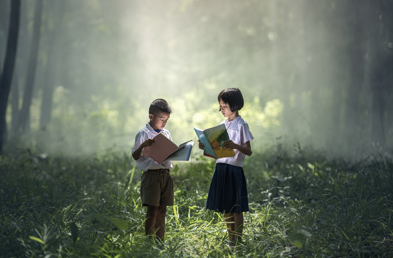 야외 유치원(Forest Kindergarten) – 아이들은 자연에서 자라야 한다?