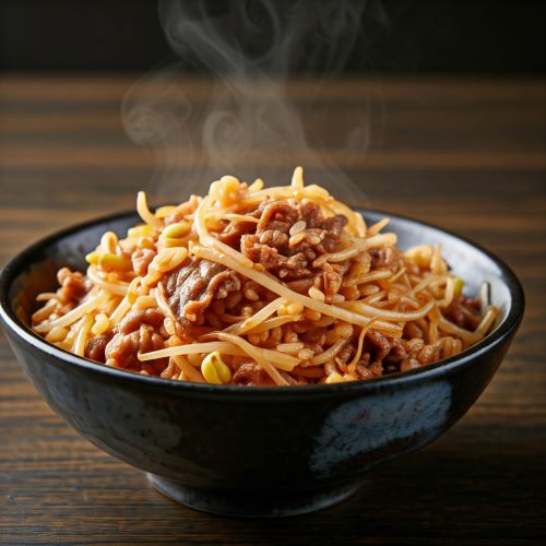 콩나물밥