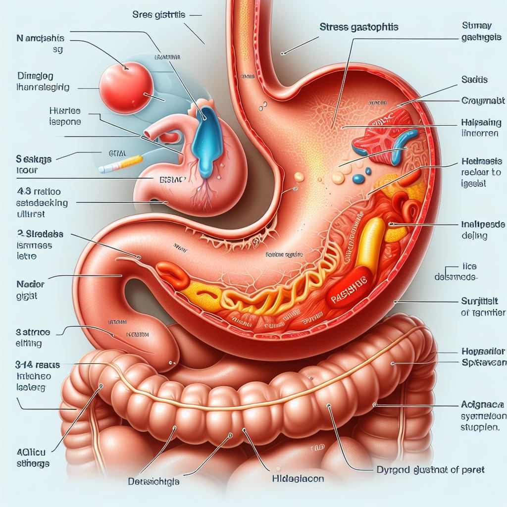 스트레스성 위염 자연치유