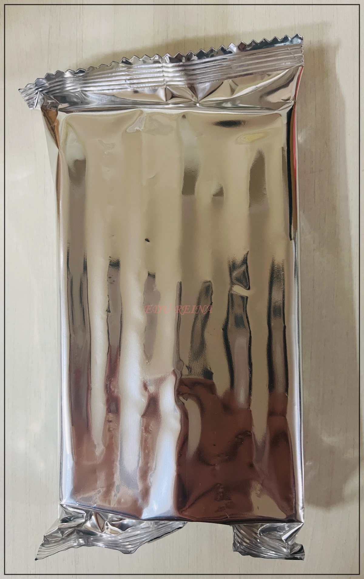 웨이퍼롤-은박지포장