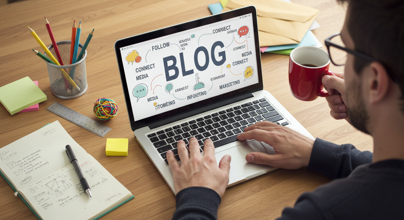 구글 블로그 상위 노출 방법