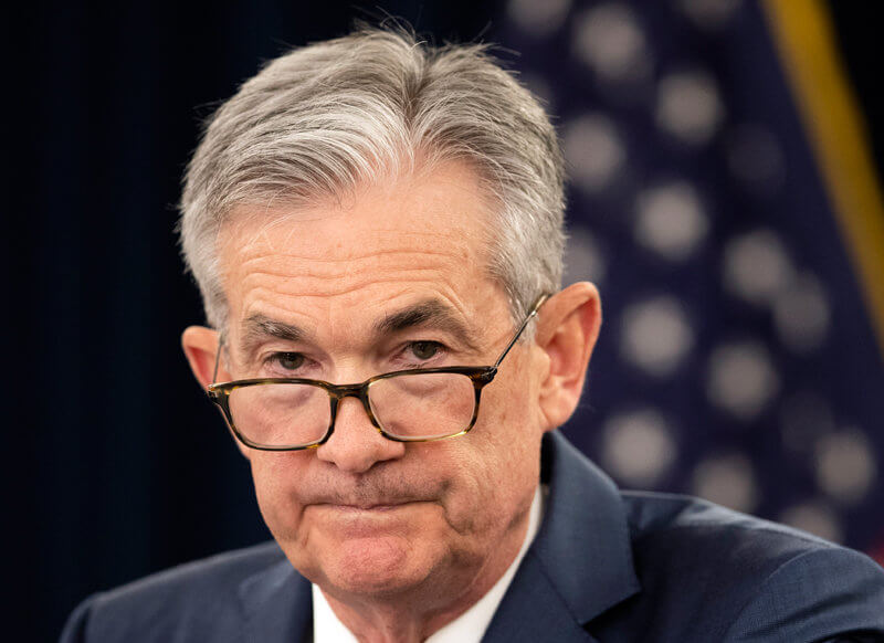 트럼프, 대중 관세 완화 시사…파월 해임은 &quot;생각 없다&quot;