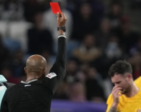 축구 블루카드도입