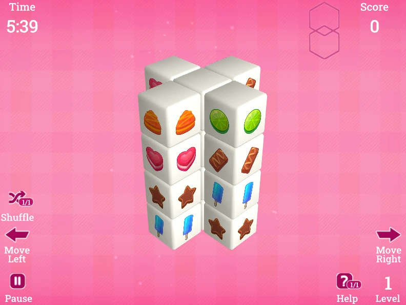 마작 3d 캔디