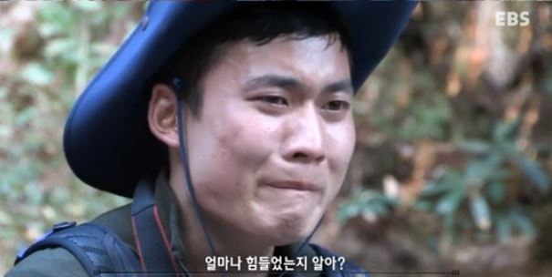 금보라와 아들 오승민이 서로의 상처를 이해하며 화해하는 감동