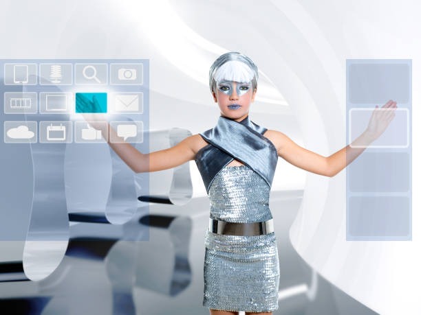 HIGHTECH CHIC