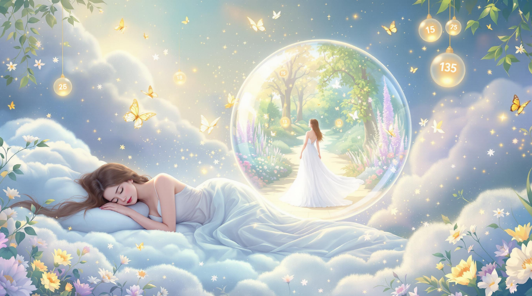 임신 꿈 이미지