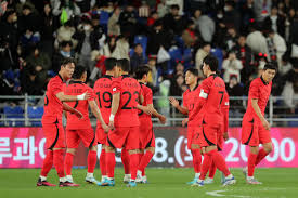 한국 웨일스