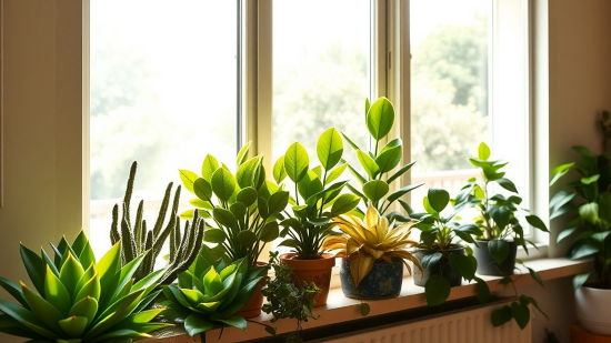 빛, 물, 토양이라는 이 세 가지 기본 조건을 이해하고 충족시켜준다면 누구나 건강한 식물을 키울 수 있습니다.