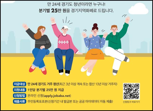 청년기본소득 종합
