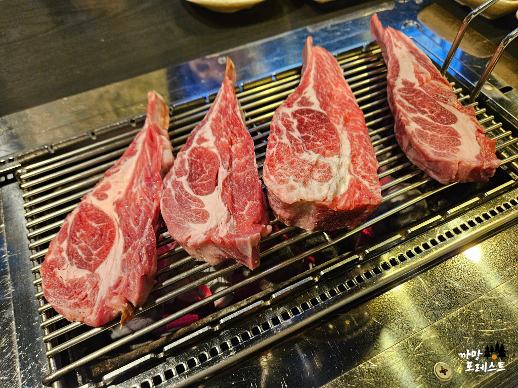 망포 미식성 갈비