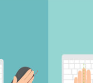 마우스 손목 통증 예방