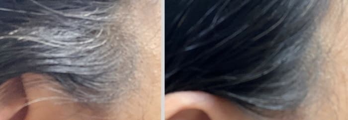 다이소살롱드컬러-효과