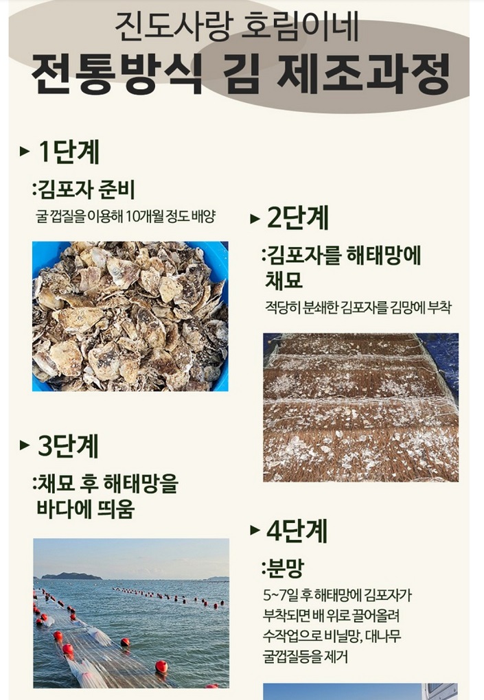한국기행-진도-물김-진도사랑호림이네