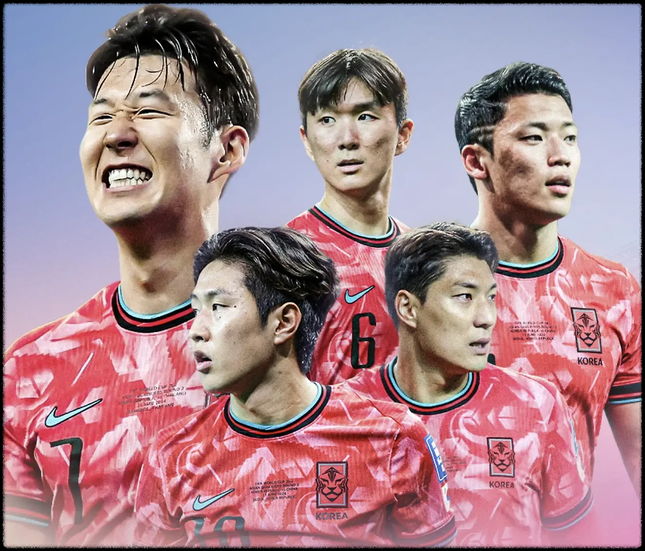 대한민국 팔레스타인 축구경기