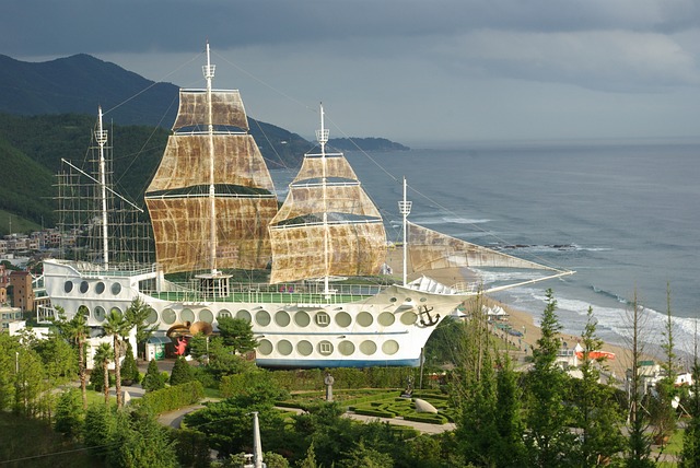 정동진 사진