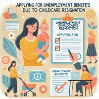 육아로 인한 퇴사 시 실업급여: 수급자격 및 신청 방법 안내