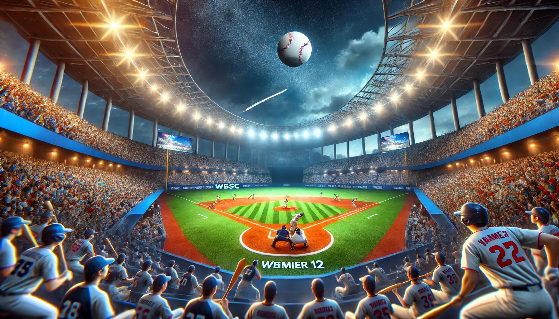 프리미어12 생중계