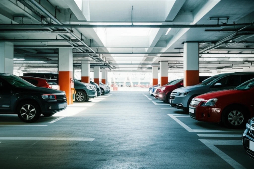 외대앞역 주차장 현황과 공영 민영 주..