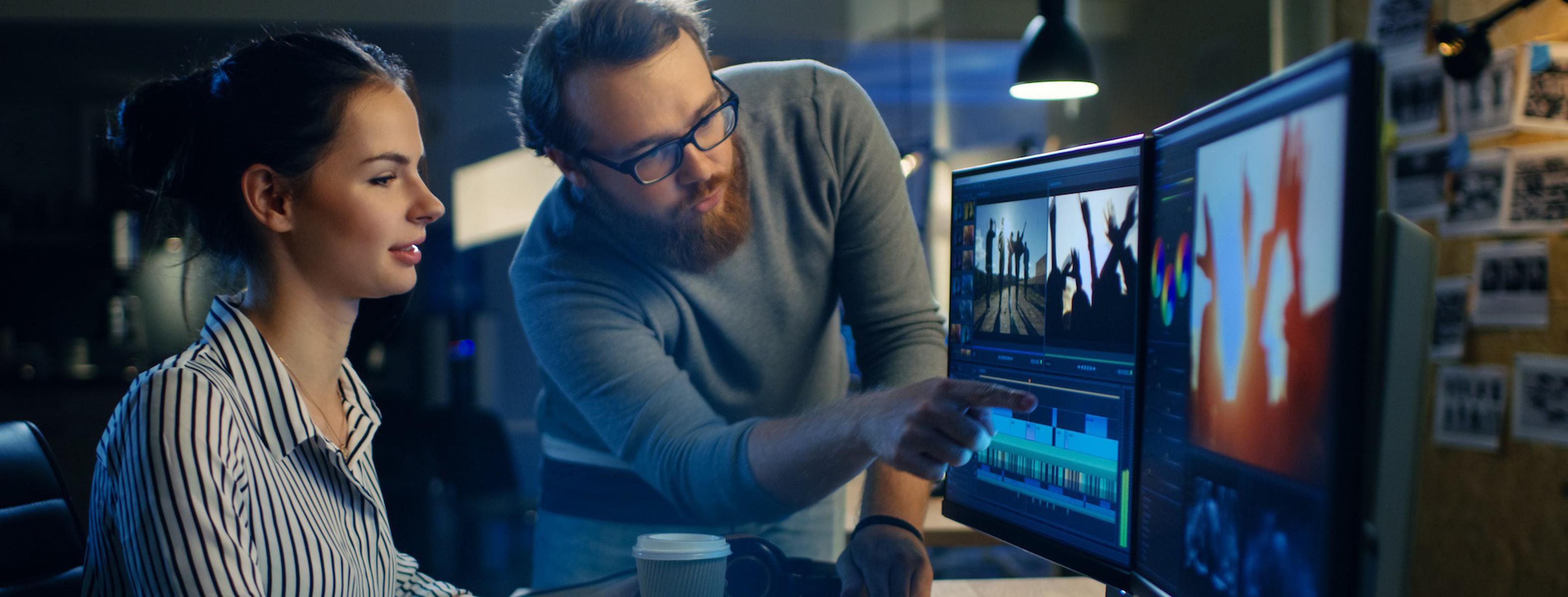 영화 편집의 중요성