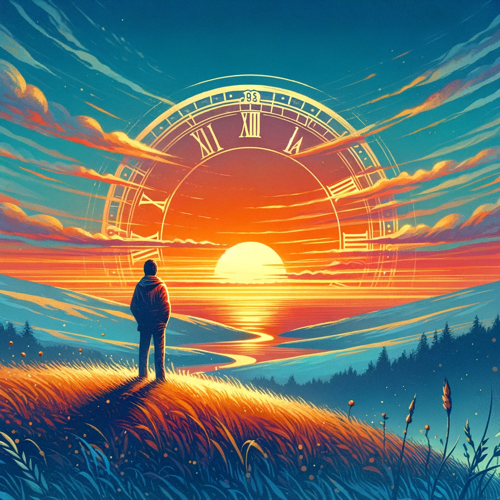 오라, 새날이여