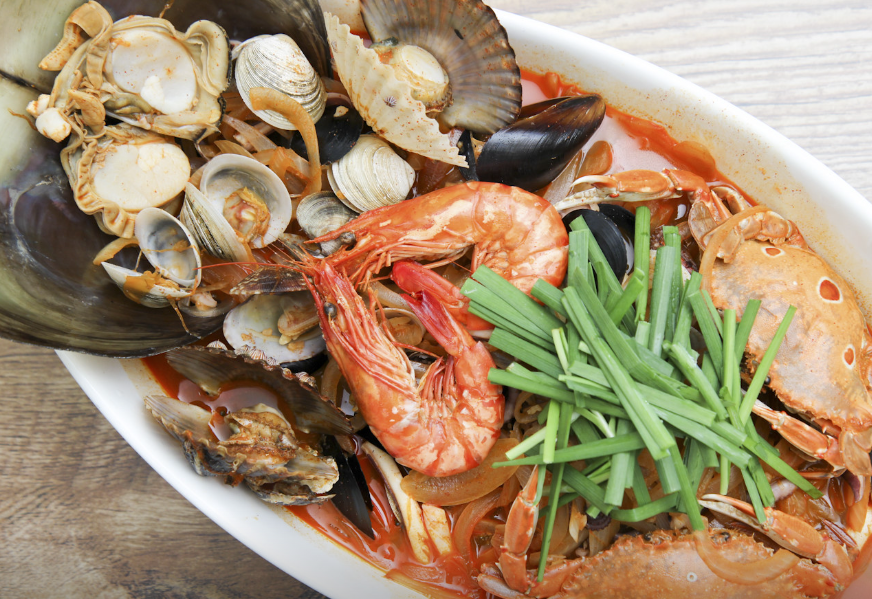 심가네해물짬뽕