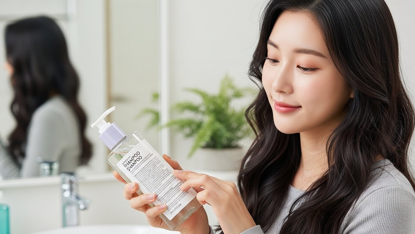 두피 가려움증 치료