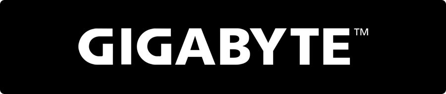 GIGABYTE 로고