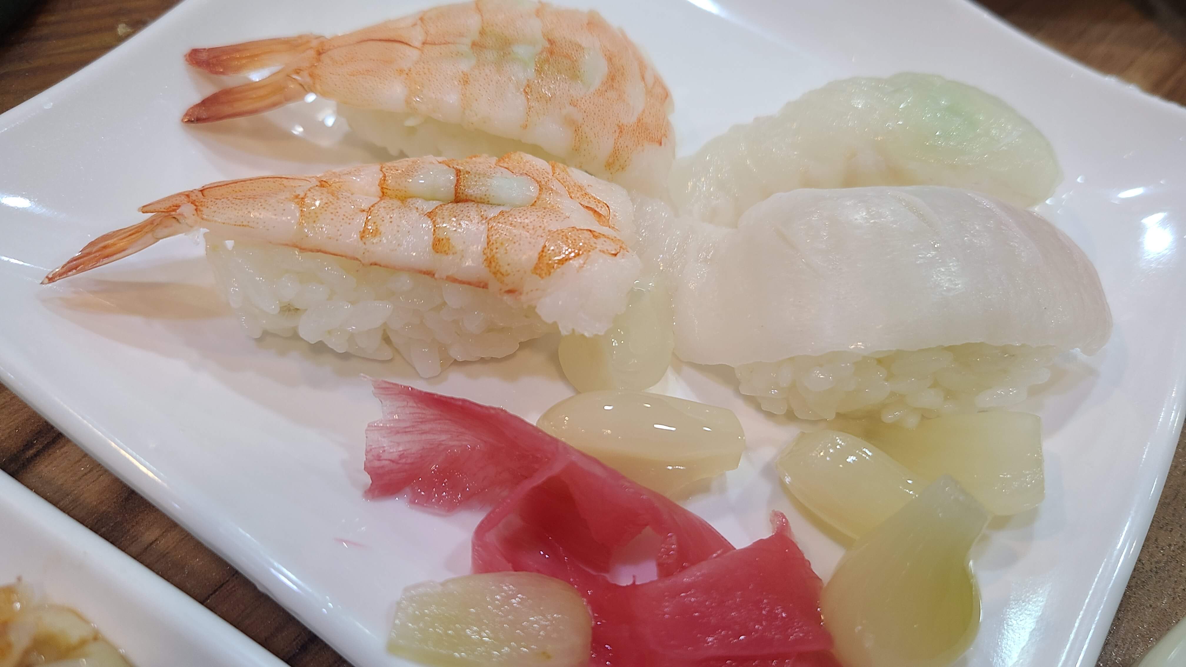 통영수산물회센터-초밥