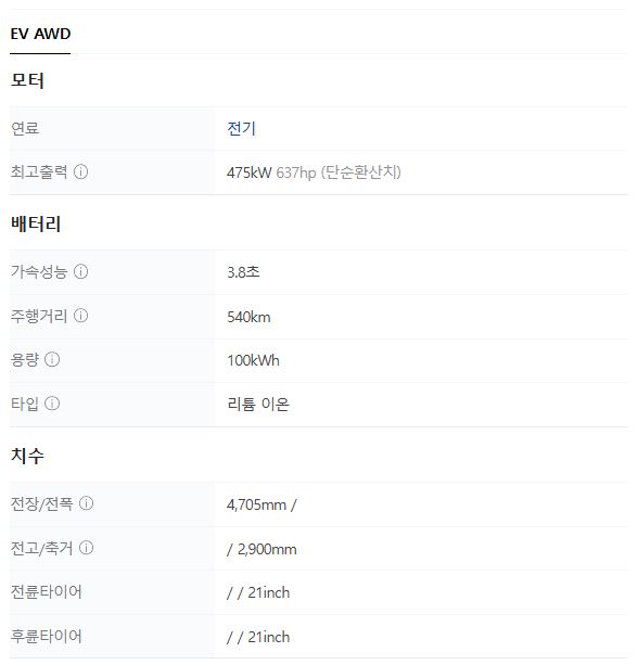 2025 스마트 #5 브라부스