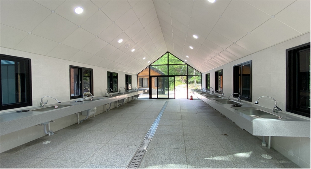 국립공원 지리산 백무동 야영장 예약방법