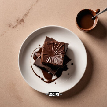 다크초콜릿 효능 모르면 후회하는 5가지