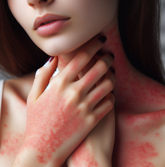 습진 원인 증상 예방법