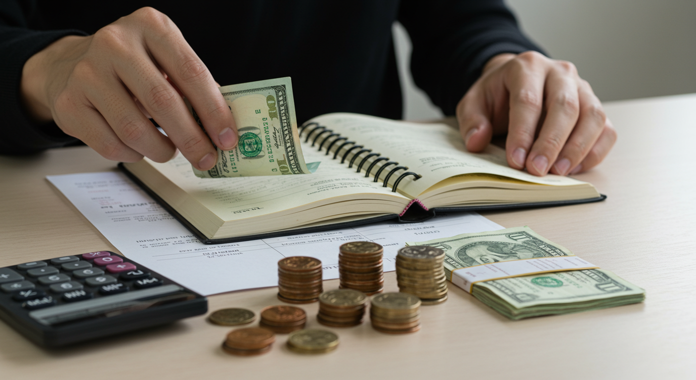 비상금 계좌 마련, 월급 자동 저축 방법 관련 사진