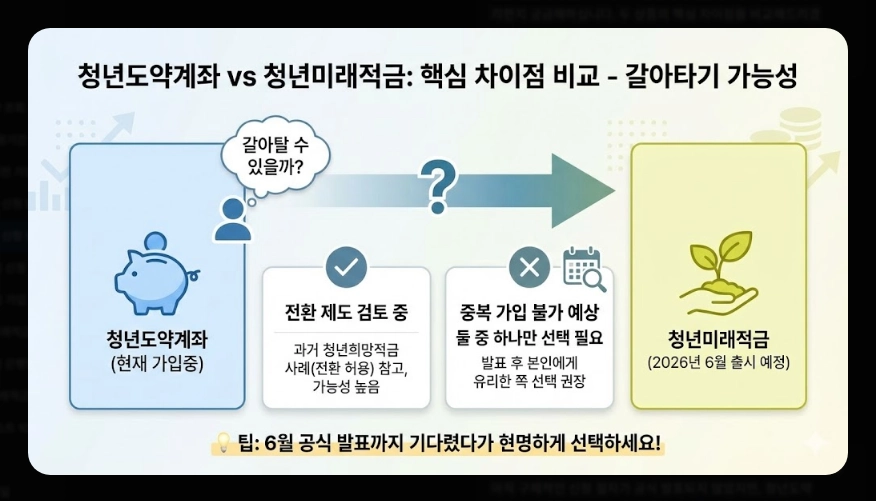 청년미래적금 1차 신청 날짜 [2026년 6월 출시] 가입 조건 및 수령 금액 총정리