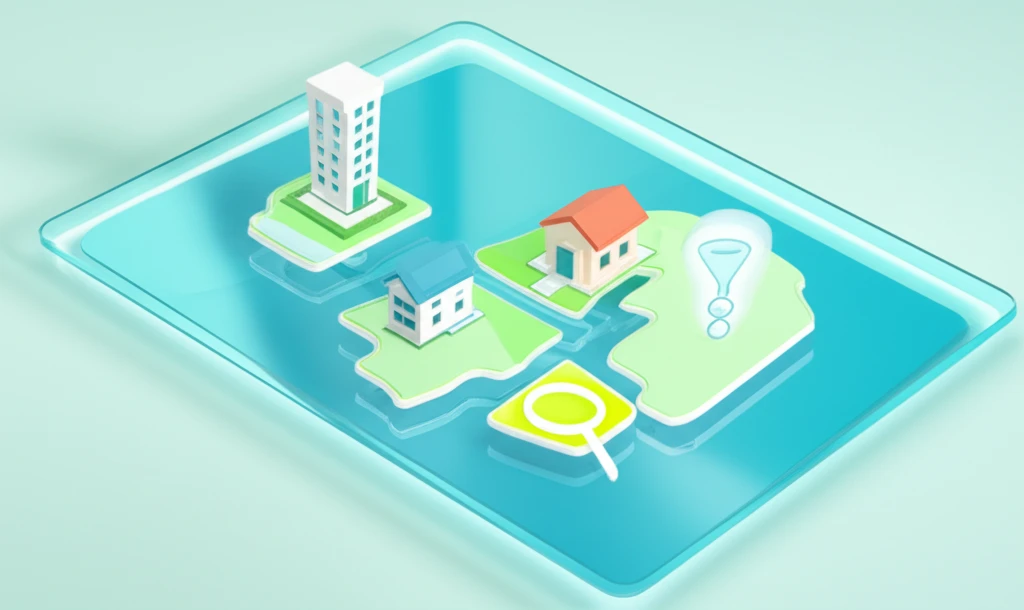 동해 삼척 교차로 아파트 빌라 상가 ..