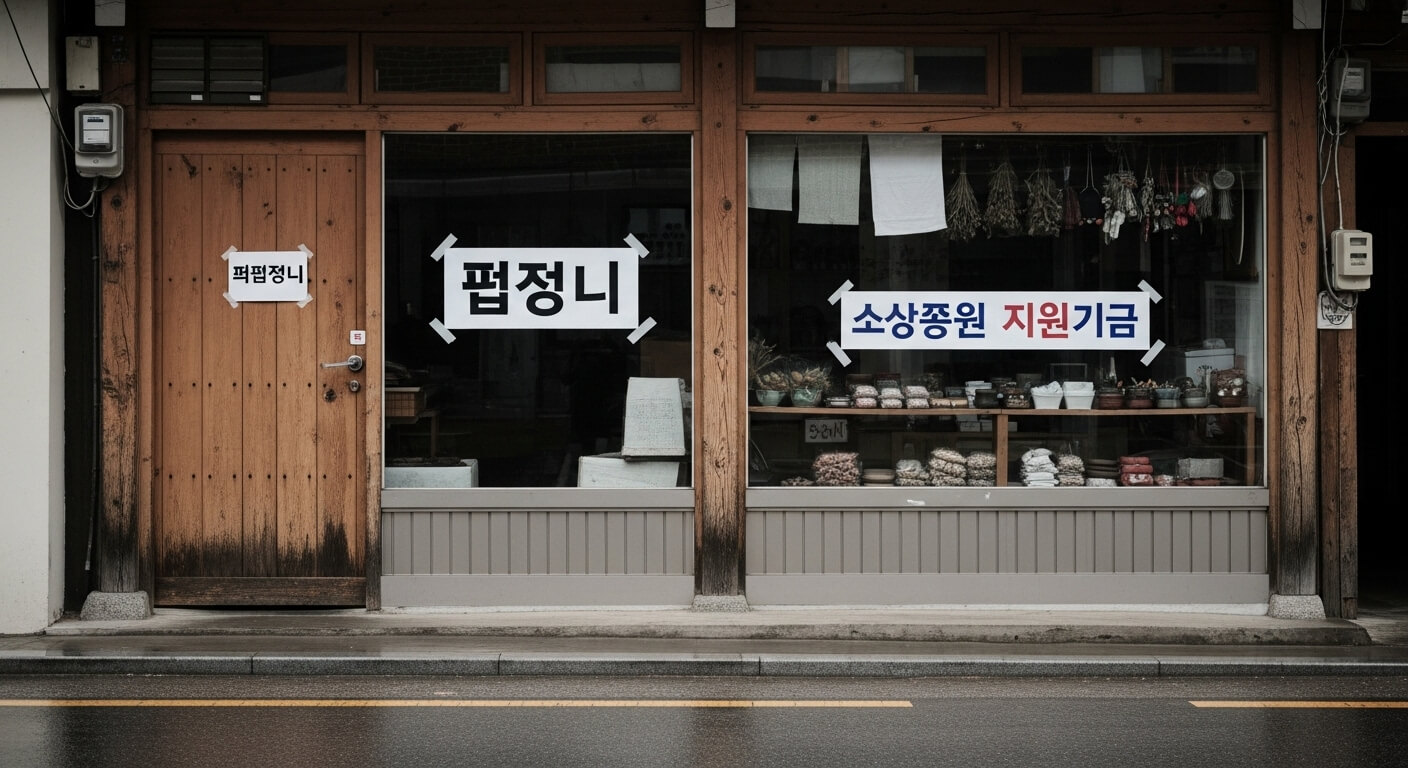 소상공인 폐업지원금