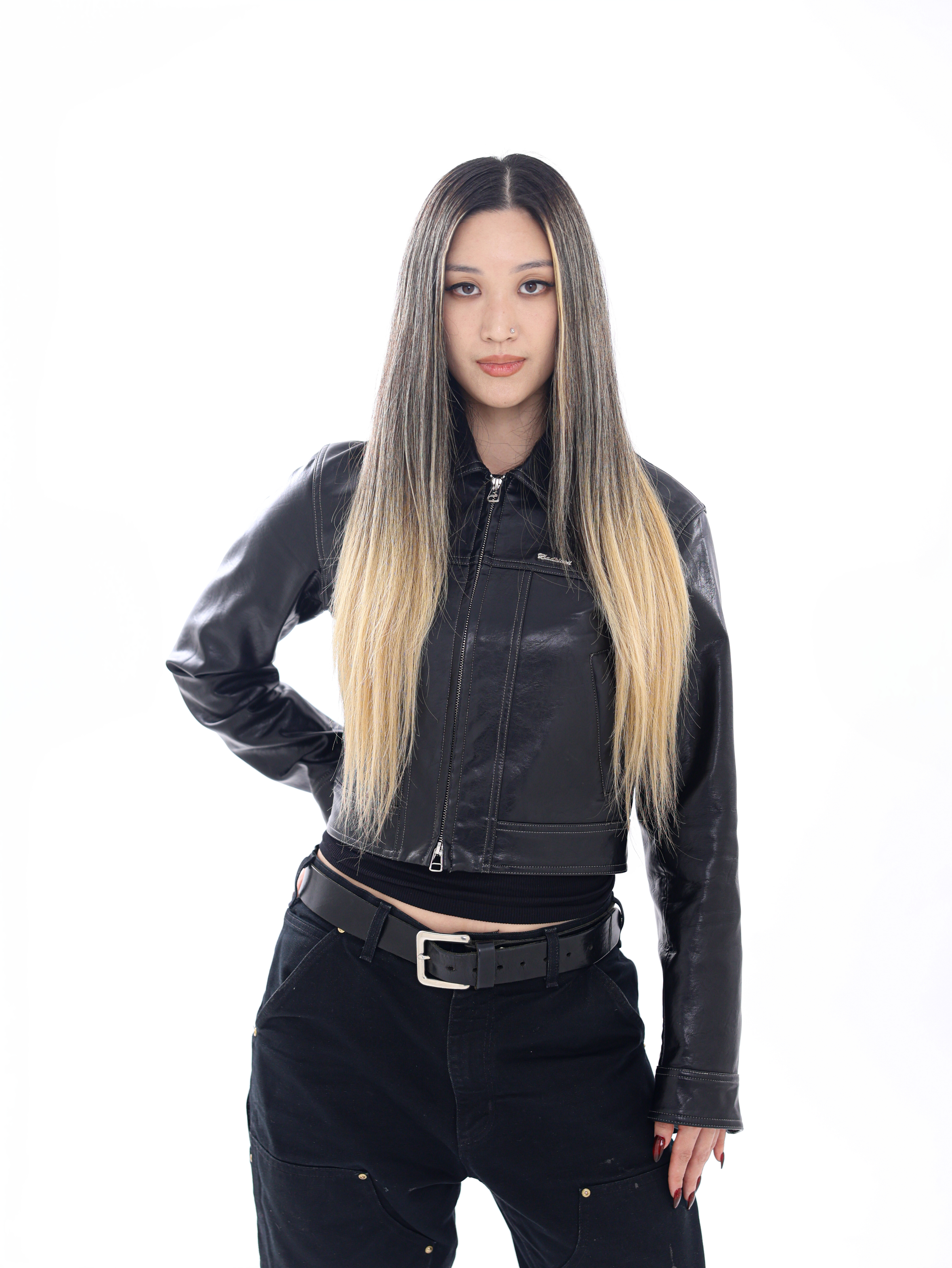 천안 프로필사진 순백스튜디오 — 스트릿 무드 인플루언서 프로필 2