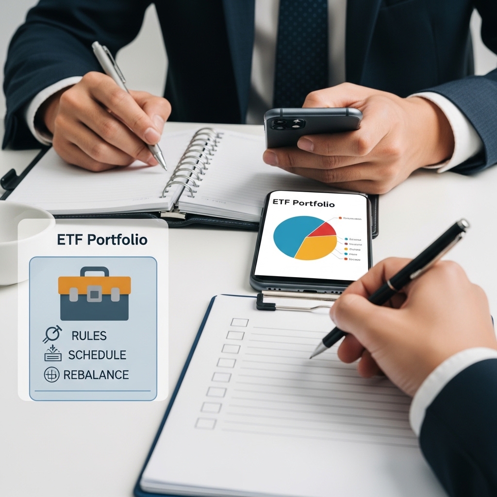 손실 줄이는 매수&middot;리밸런싱 습관