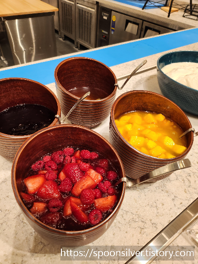 비스타워커힐더뷔페