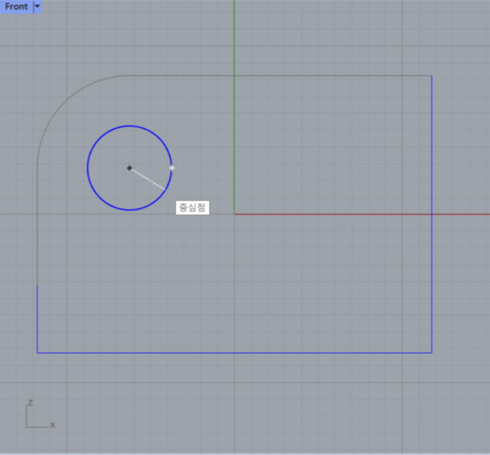3D프린터운용기능사 공개도면 8번 만들어보기