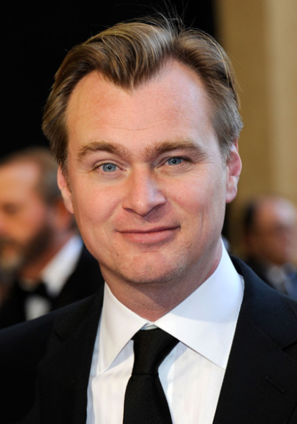 크리스토퍼 놀란 감독 사진