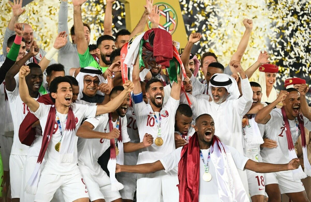 카타르 아시안컵 일정 멤버