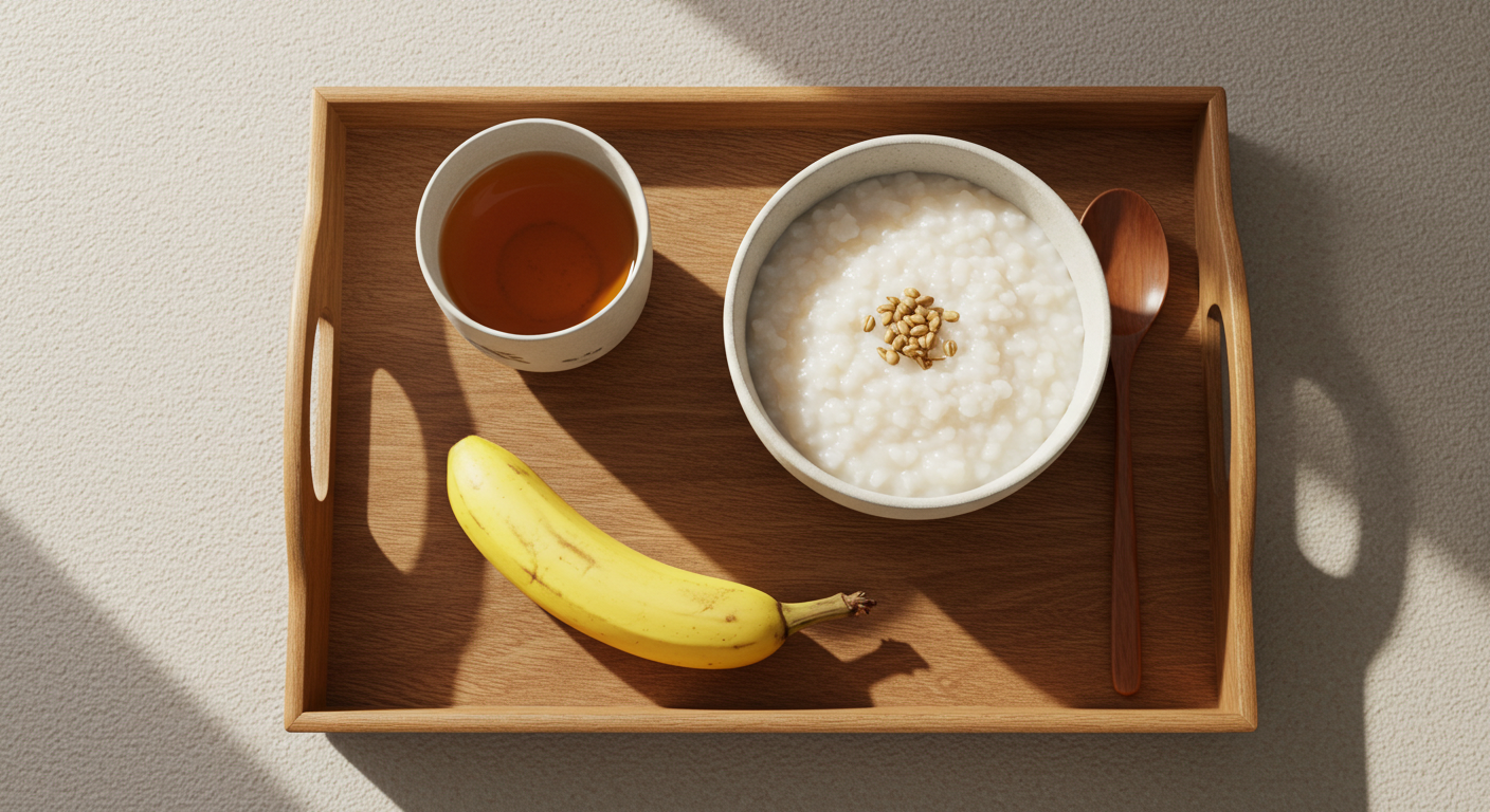 대장내시경 전 음식