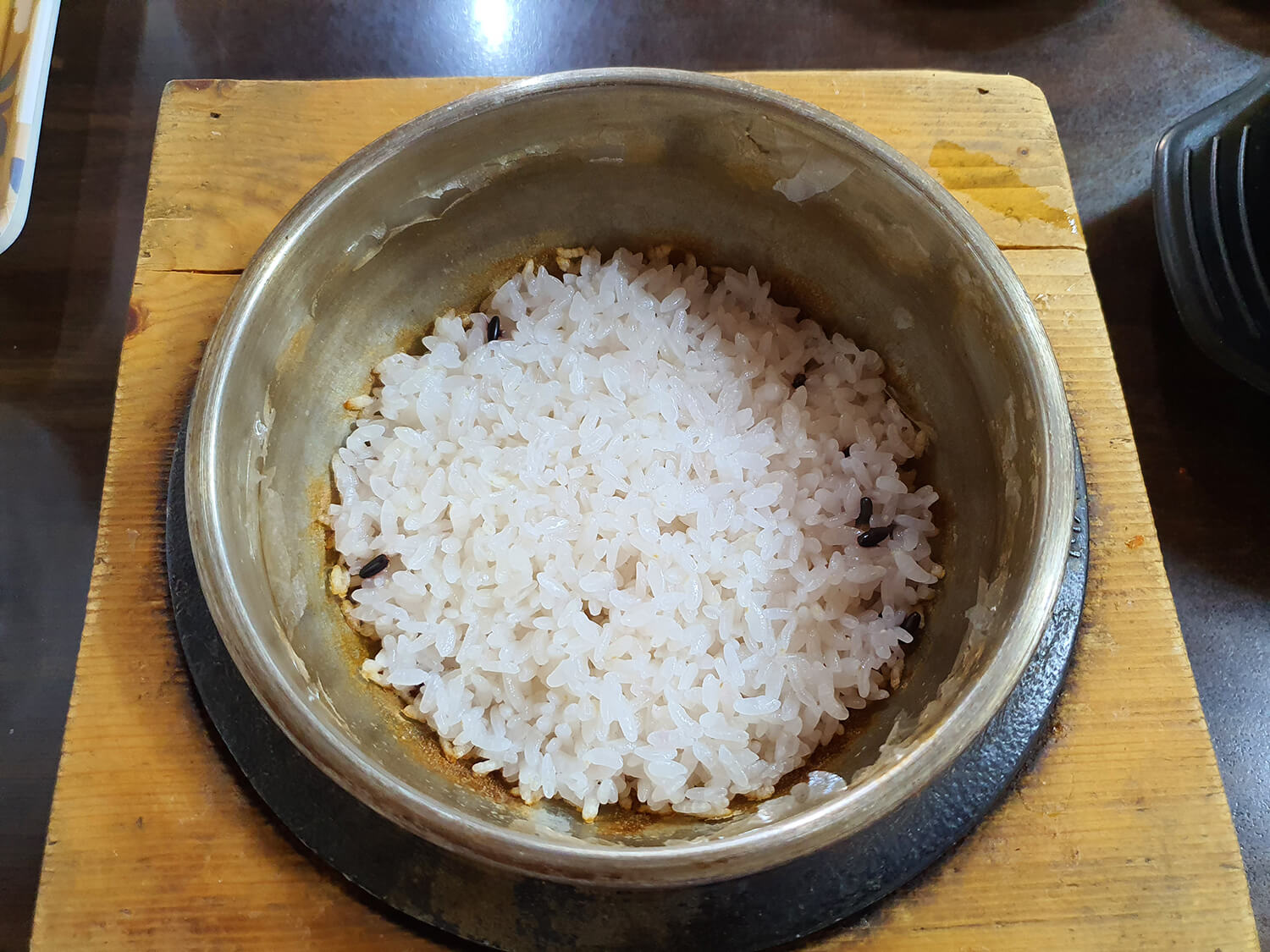 성남 종합시장 속풀이 해장국 맛집,