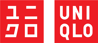 유니클로 로고 UNIQLO