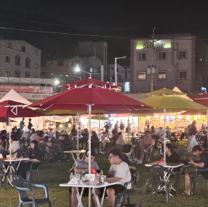 대전 한우 숯불구이 축제